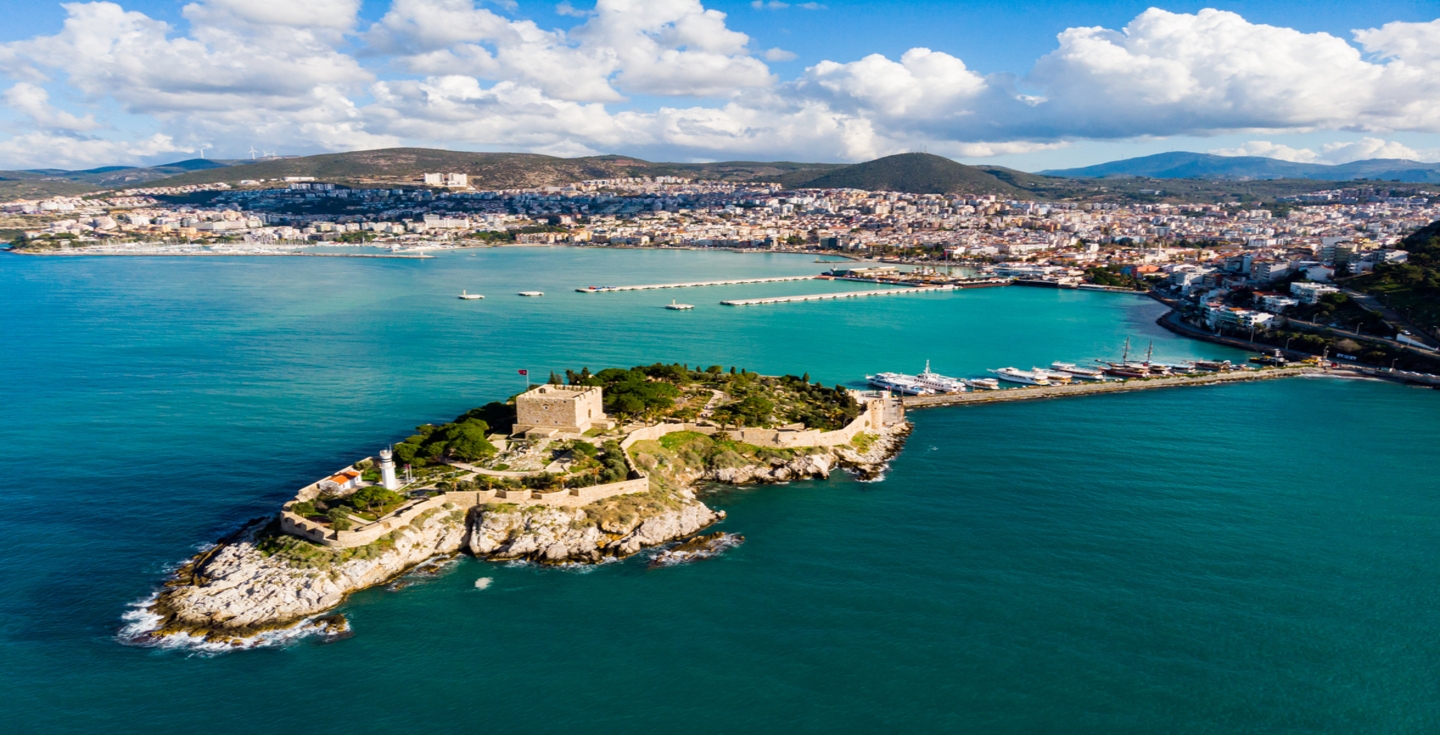 Kuşadası - Turquía